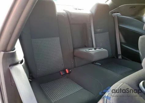 2022 Dodge Challenger R/T из США, поврежденный, VIN 2C3CDZBT7NH105235